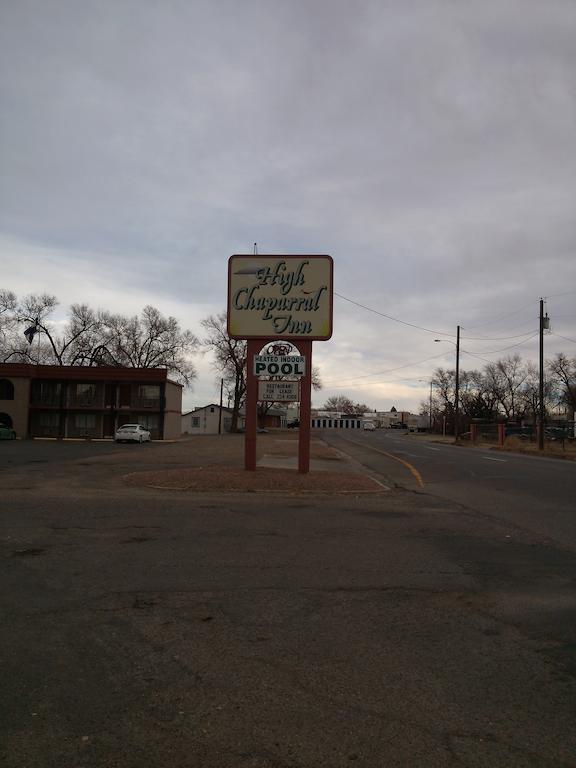 High Chaparral Inn Rocky Ford Exterior photo