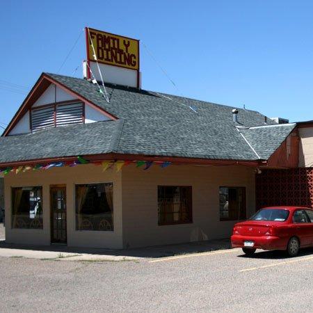 High Chaparral Inn Rocky Ford Exterior photo